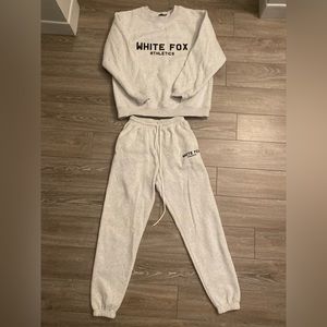 Whitefox boutique sweatsuit